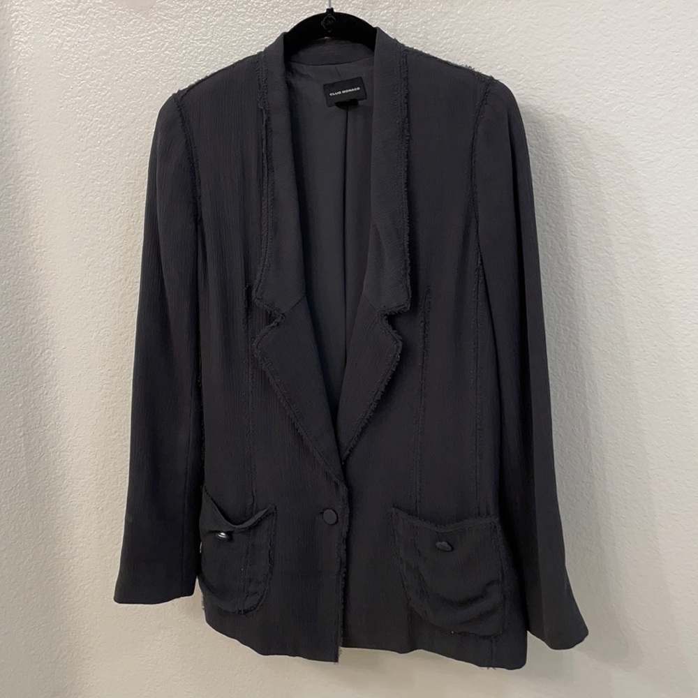 Club Monaco blazer